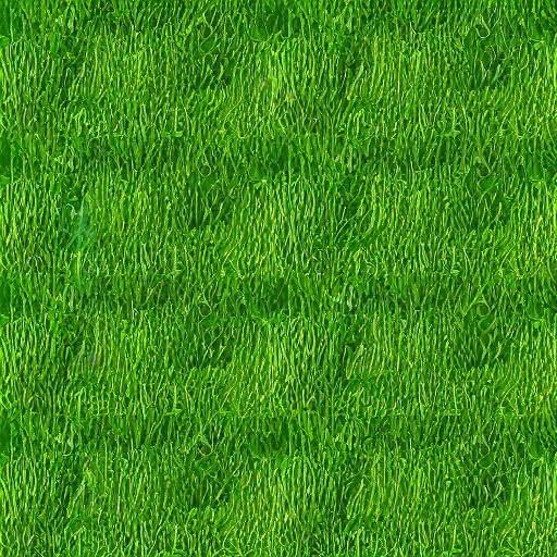 Prompt: grass texture map