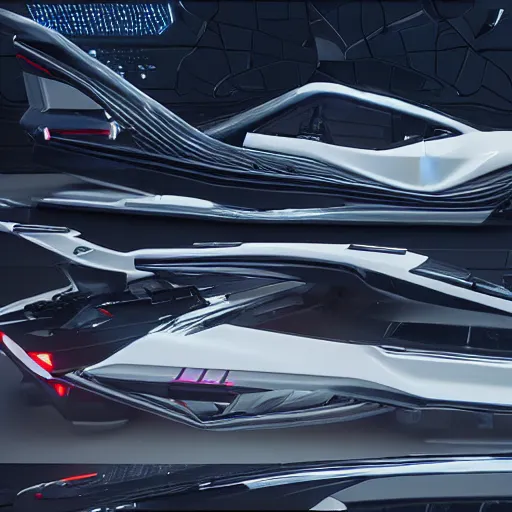 Image similar to full lenght sci-fi cars in the coronation of napoleon painting and point cloud in the middle and everything in style of zaha hadid architects and cyberpunk 2077 forms artwork by caravaggio unreal engine 5 keyshot octane lighting ultra high detail ultra hyper realism 8k 16k in plastic dark tilt shift full-length view