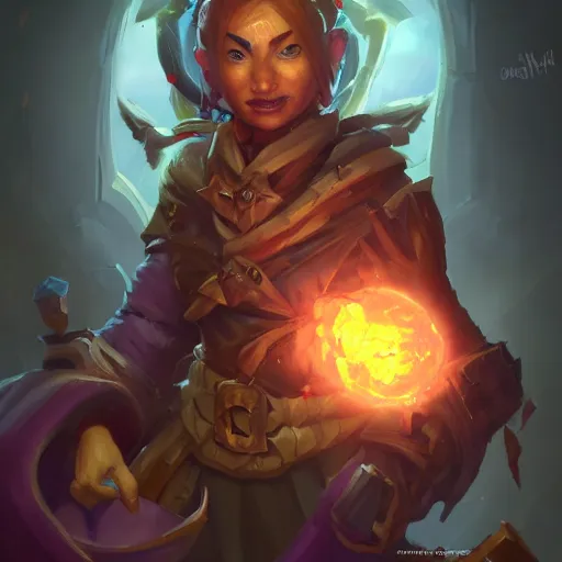 Image similar to arcane style gnomish grenade, bright art masterpiece artstation. 8k, sharp high quality artwork in style of Jose Daniel Cabrera Pena and Greg Rutkowski, concept art by Tooth Wu, blizzard warcraft artwork, hearthstone card game artwork, exploding, grenade explosion