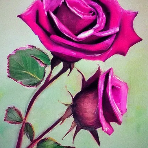 Image similar to a beautiful rose
