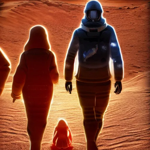 Prompt: anna forsterling and saul bromberger and moebius and yulia nevskaya, pulitzer winning, best photograph 2 0 2 1, photorealistic, bokeh, fine details, 4 k, aesthetic / a riot in mars