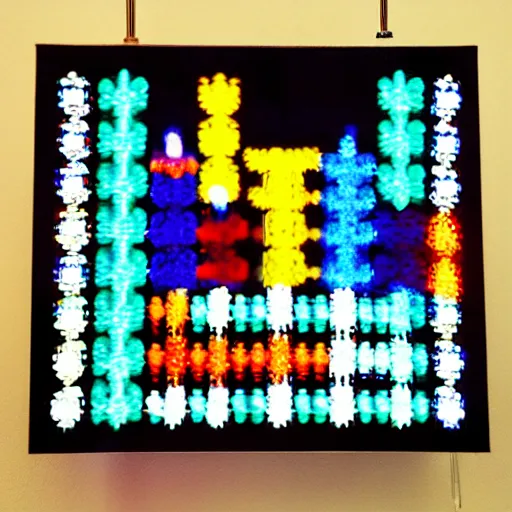 Image similar to Litebrite & Friends