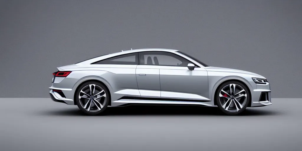 Image similar to “2022 Audi coupe 100”