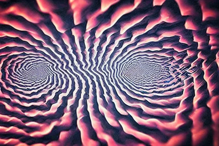 Image similar to mind-bending-optical-illusion this image make my head hurt intense-visual-illusion neuro-illusion effect #intense #sensory-confusion nobel-prize-winning-illusion