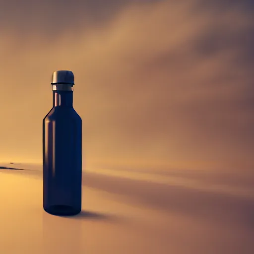 Image similar to the entire universe in a bottle, 8K octane render