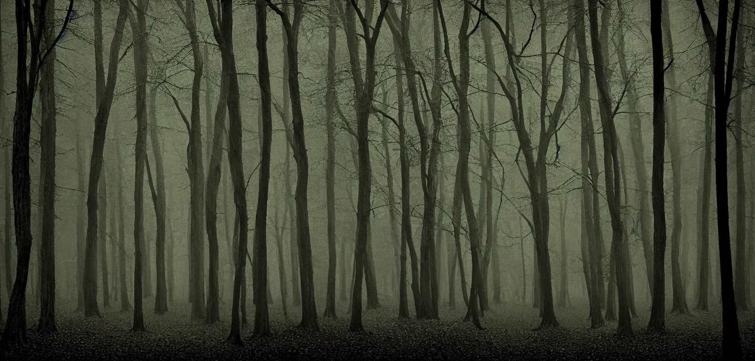 Image similar to dark forest by johns geoff