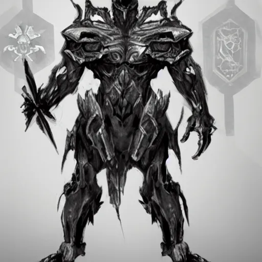 Image similar to my old friend darkness, concept art.