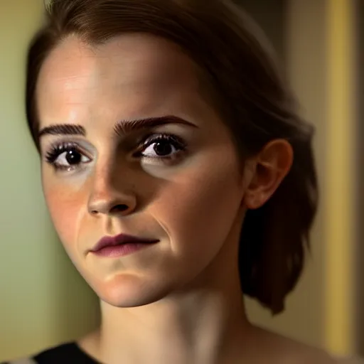 Prompt: emma watson as mark zuckerberg, highly detailed, extremely high quality, hd, 4 k, 8 k, professional photographer, 4 0 mp, lifelike, top - rated, award winning, cinematic, realistic, detailed lighting, detailed shadows, sharp, no blur, edited, corrected, trending