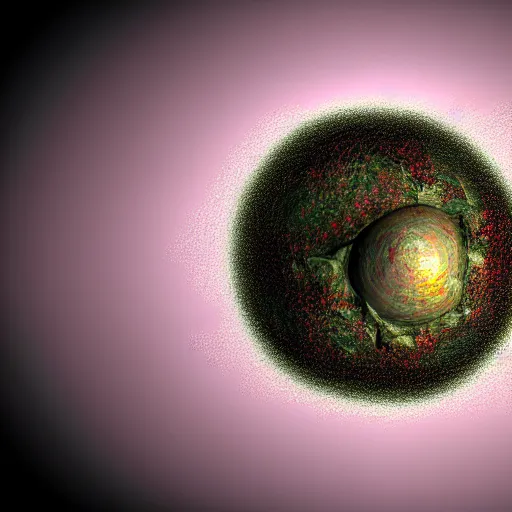 Prompt: atoms colliding, hyperrealism!!!, hdr photo, fantasy