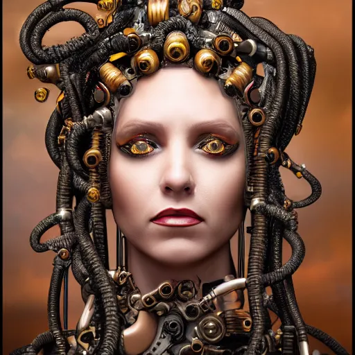 Medusa gorgon hi-res stock photography and images - Alamy