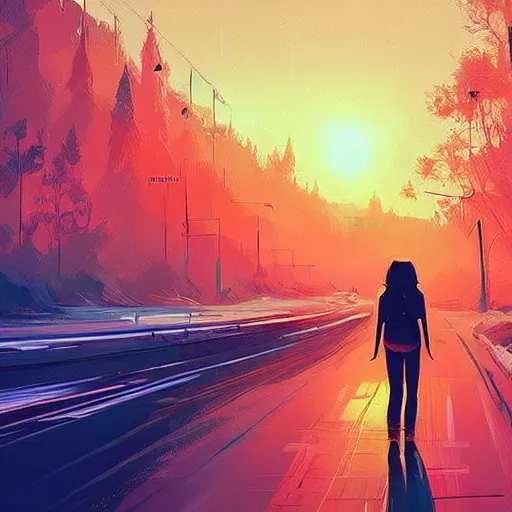 Image similar to beautiful artwork by alena aenami, trending on artstation 8k hq