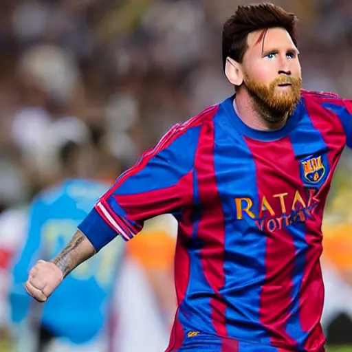 Messi is a Chad #gigachad #edit #any #picture #fyp #fypシ