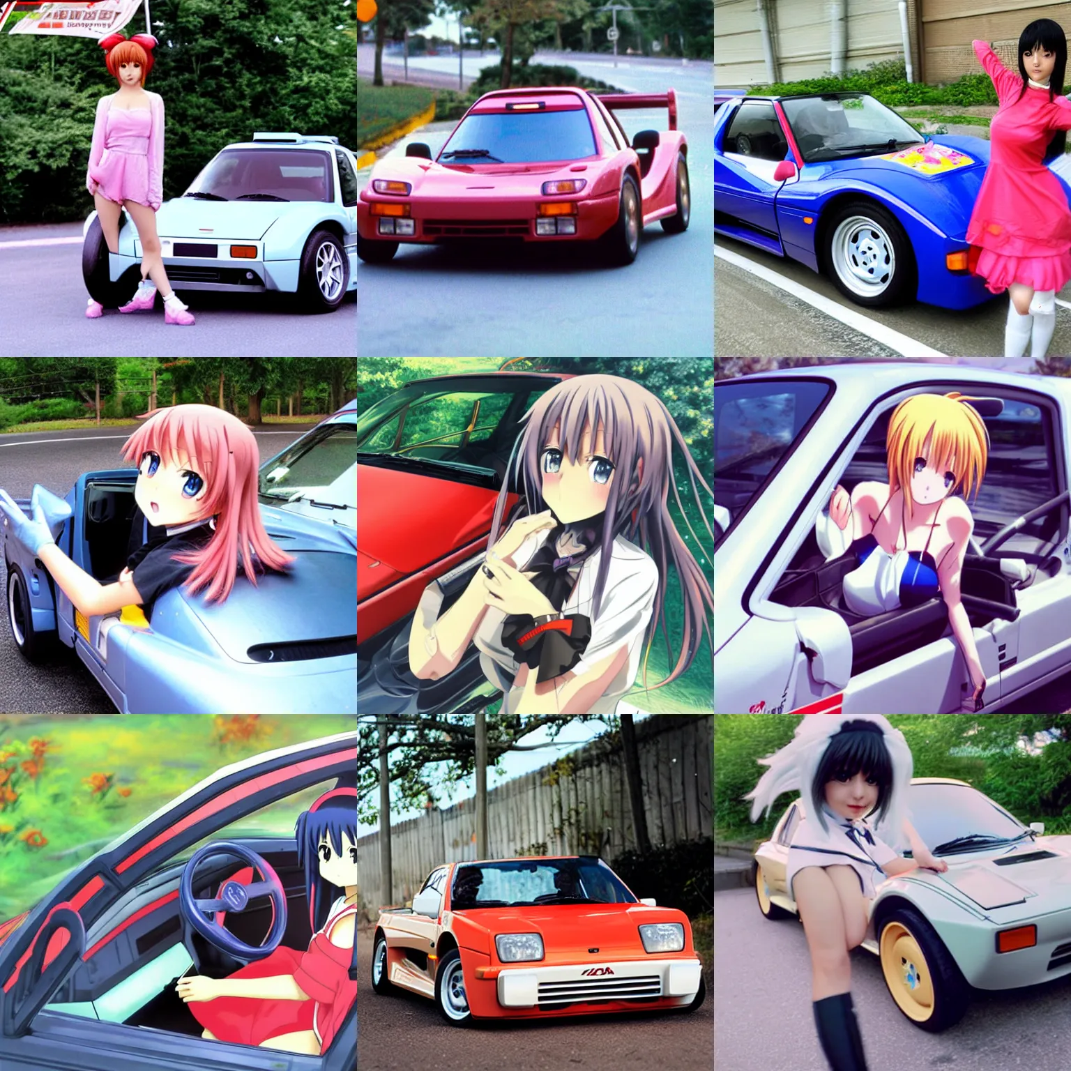 DRIVE ANIMES (@SCVAnimes) / X