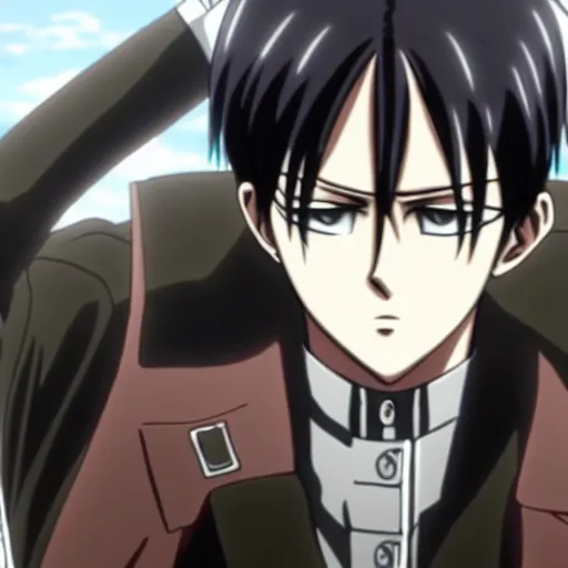 Attack on Titan Anime Profile Picture Levi Profile Picture Anime Boy