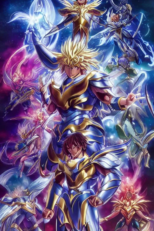 Image similar to 2 0 2 2 knights of the zodiac saint seiya battle for sanctuary hero suit armor comics mask minimalist verytoon nautiljon animes toei animation namco bandai, art by artgerm and greg rutkowski and magali villeneuve