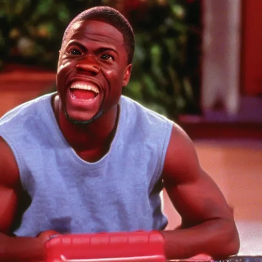 Image similar to a tv still of Kevin Hart starring in Boy Meets World (1993)