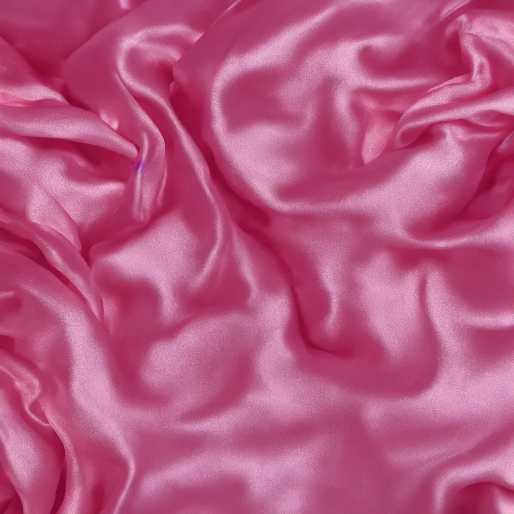 Image similar to pink silk cloth texture, 4k