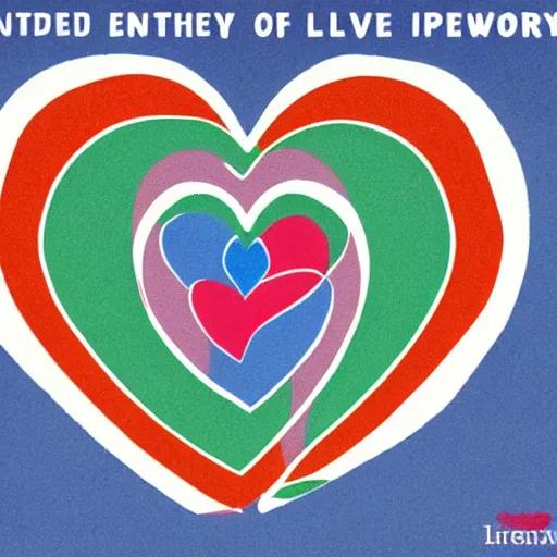 Image similar to a unified theory of love