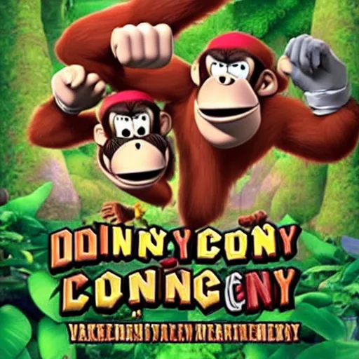 Image similar to donkey kong country