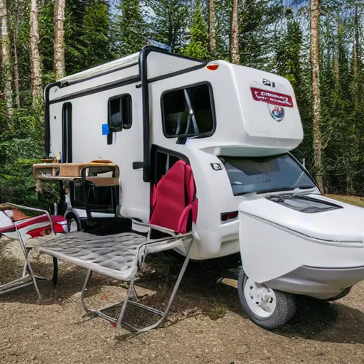 Image similar to camper with three wc toilette