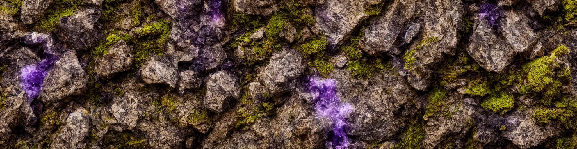 Image similar to stunning, beautiful, mountainous, rock, sand, smoke, amethyst, moss, stream, sepia highlights, high contrast, textured, light rays, hdr, 8 k, intricate, canon 5 5 0 d