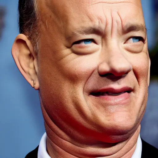 Prompt: Tom Hanks professional photo