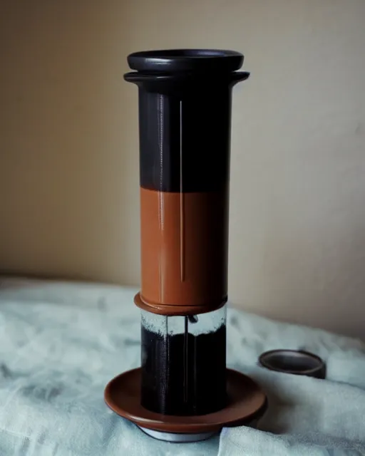 Prompt: aeropress