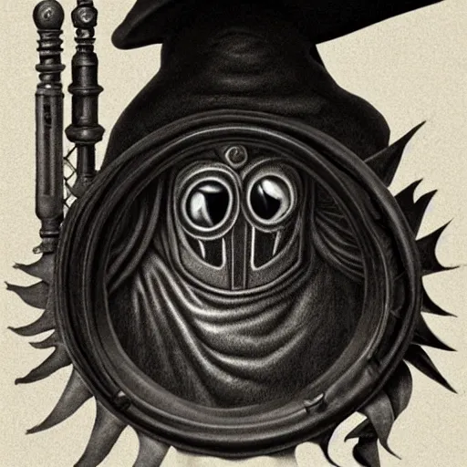 Image similar to teenage plague doctor yearbook photo. extremely lush lifelike detail. award - winning digital art by ansel adams, roger deakins, steichen. surreal scientific photoillustration, masterpiece, artstation, shutterstock polycount contest winner, biomorphic. child larva plague doctor