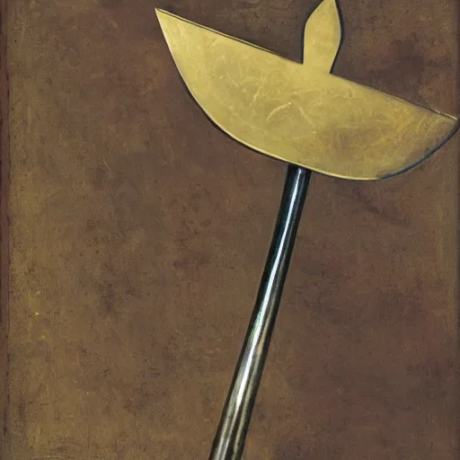 Image similar to halberd