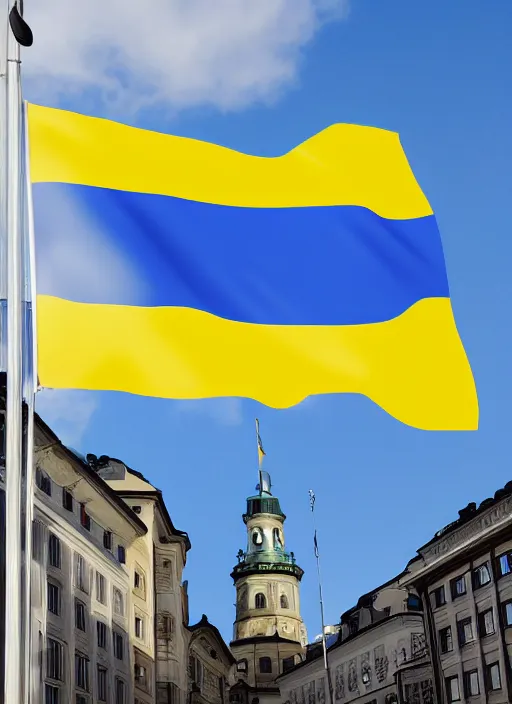 Image similar to flag sweden
