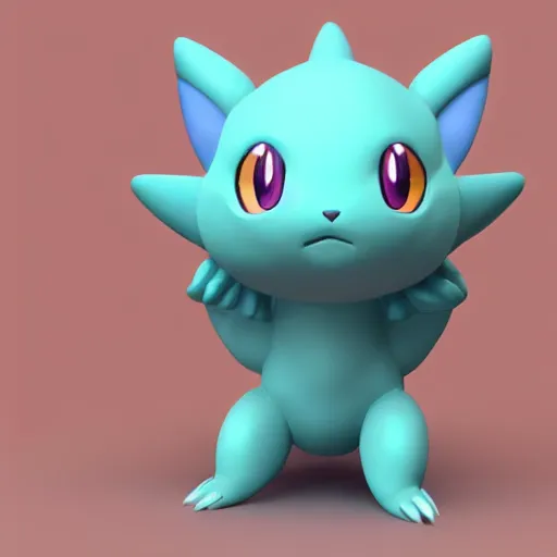 Eevee on X: I did this render of Tier 1 Ao Shin, I really like this little  legends is so cuteeee <3 #Blender #AoShin #Leagueoflegends #TFT  #TeamfightTactics  / X