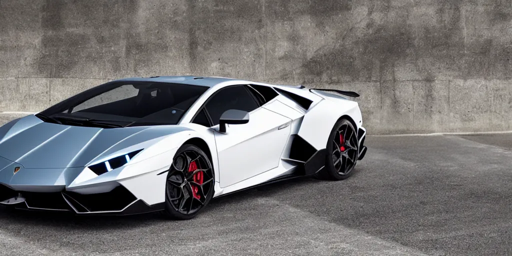 Prompt: “2022 Lamborghini Estoque”