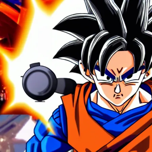 5 rs que Capturaram GOKU Capturados em Cameras (Real Robin