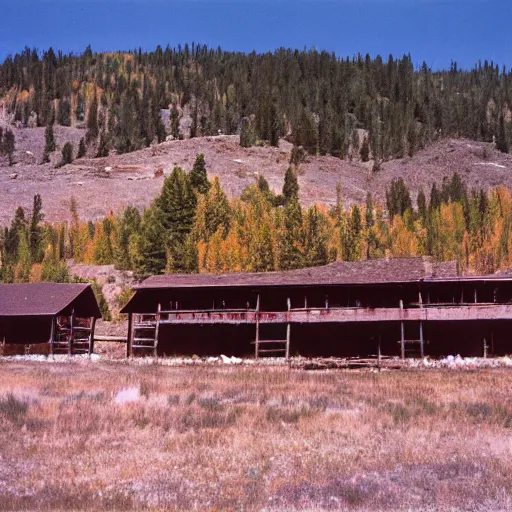 Prompt: photo, vedauwoo wyoming, kodak ektachrome 1 2 0,