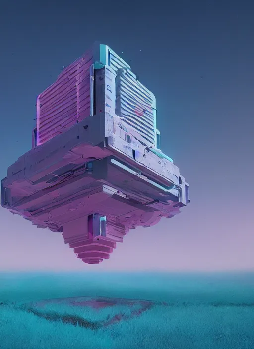 Image similar to daily artwork by beeple, by ruthkowski, cg society