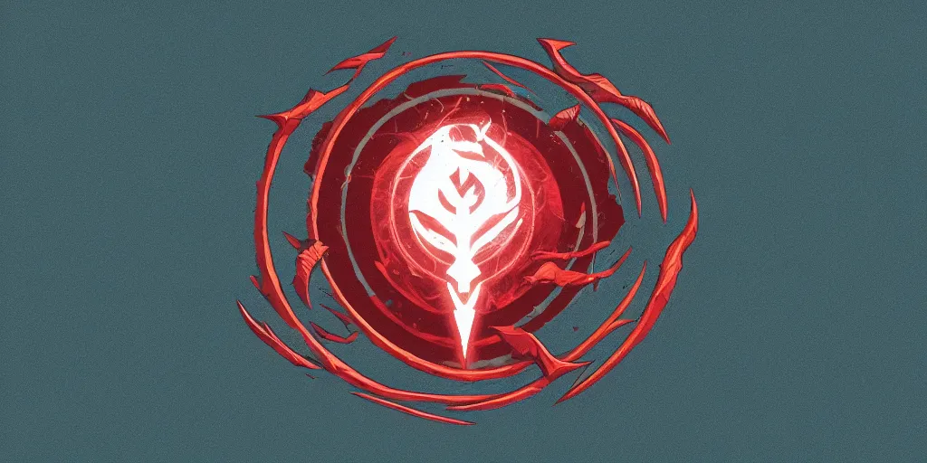 Image similar to original sin, betraying eden, defying god, minimalist logo vector art, logo design, esports, deep focus, d & d, fantasy, intricate, elegant digital painting, artstation, concept art, matte, sharp focus, illustration, hearthstone, abduzeedo