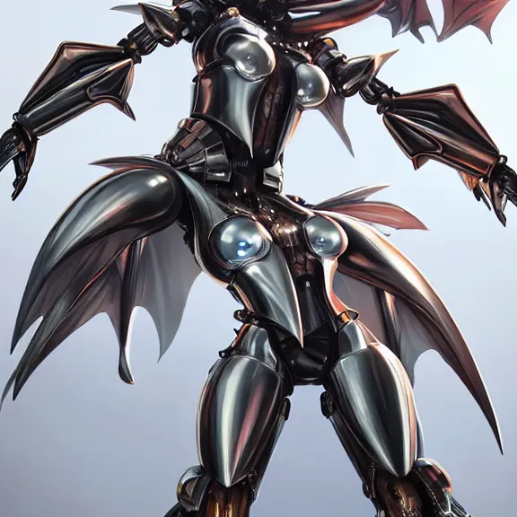 Image similar to detailed maw shot of a gigantic elegant beautiful stunning hot anthropomorphic robot mecha female dragon, swallowing a human, with sleek silver metal armor and cat ears, OLED visor over eyes, food pov, prey pov, micro pov, vore, digital art, mawshot, dragon vore, furry art, high quality, 8k 3D realistic, macro art, micro art, Furaffinity, Deviantart, Eka's Portal, G6