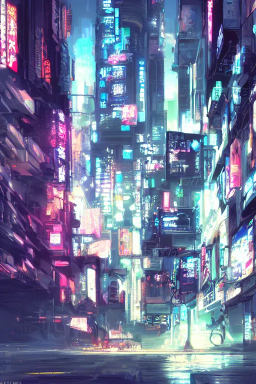 Image similar to digital painting, trending on pixiv, life as we know it coming to an end, cyberpunk city, intricate scenery, y 2 k, unknown