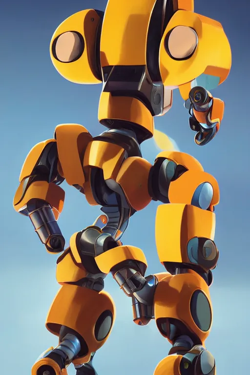 Image similar to metabots medabots medarotto medarot robot minimalist comics helmet mask neon cybereye, behance hd by jesper ejsing, by rhads, makoto shinkai and lois van baarle, ilya kuvshinov, rossdraws global illumination ray tracing hdr radiating a glowing aura