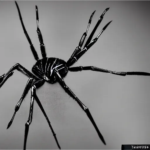 Image similar to Taylor Swift as a spider
