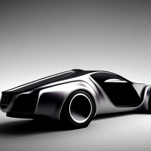 Image similar to khyzyl saleem car :: Rolls-Royce 103EX concept : medium size: 7, u, x, y, o form panels: motherboard forms zaha hadid architecture big size forms brutalist medium size forms sci-fi futuristic setting ultra realistic photography, keyshot render, octane render, unreal engine 5 render , high oiled liquid glossy specularity reflections, ultra detailed, 4k, 8k, 16k blade runner 2049 color colors Cyberpunk 2077, ghost in the shell, thor 2 marvel film, cinematic, high contrast: tilt shift: sharp focus