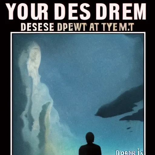 Prompt: your deepest darkest dream