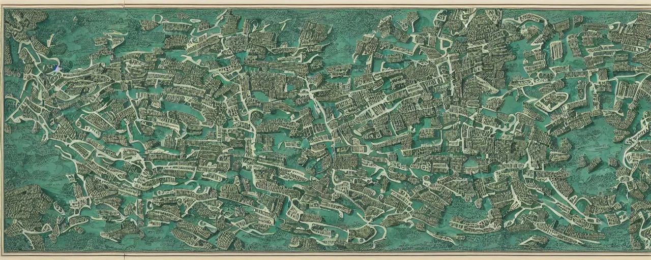 Prompt: an intricate detailed map of a place called astra,