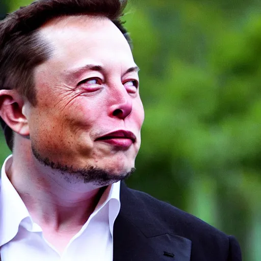 Image similar to elon musk but black, elon musk from africa, black elon musk, photo