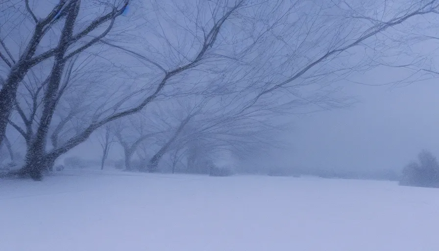 Image similar to washington dc under snow, snowstorm, snow dunes, hyperdetailed, artstation, cgsociety, 8 k