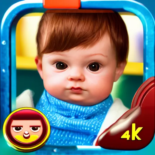 Image similar to Baby boss 2 the revenge. Highly detailed. Highly realistic. High resolution. 8k. 4k. Dramatic.