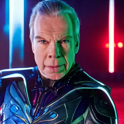 Image similar to michael mckean as electro