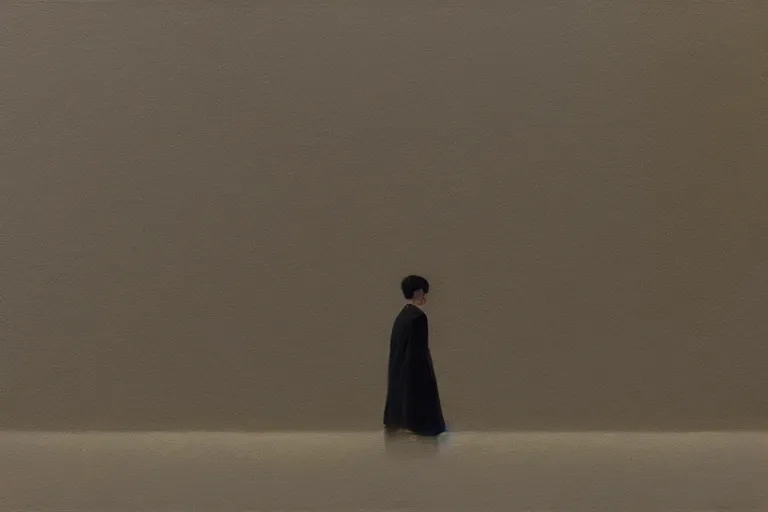 Image similar to artwork by tim eitel