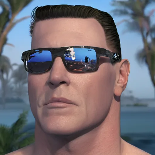 Prompt: vanilla ice, in a ice cube, 8 k, ultra realistic details