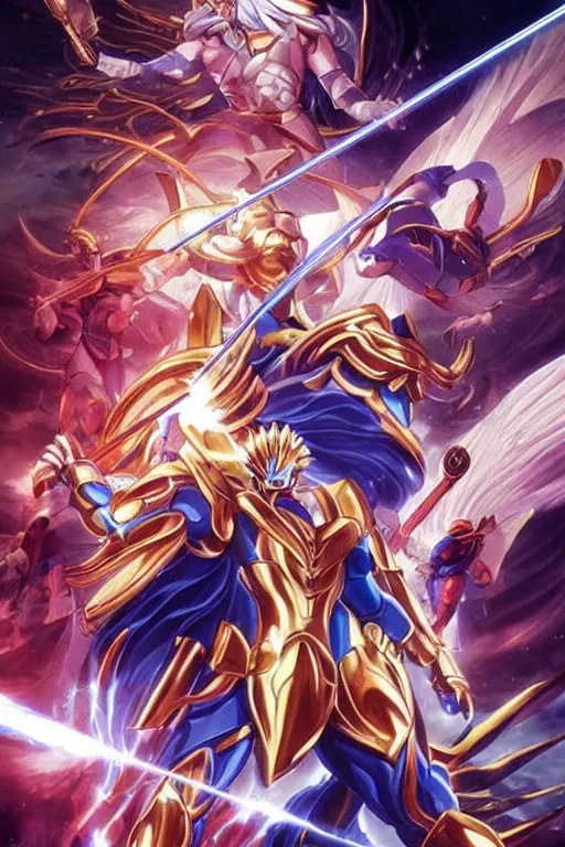 Image similar to 2 0 2 2 knights of the zodiac saint seiya battle for sanctuary hero suit armor comics mask minimalist verytoon nautiljon animes toei animation namco bandai, art by artgerm and greg rutkowski and magali villeneuve